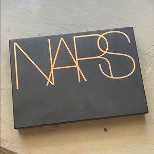 NARs Skin Deep Eyeshadow Palette